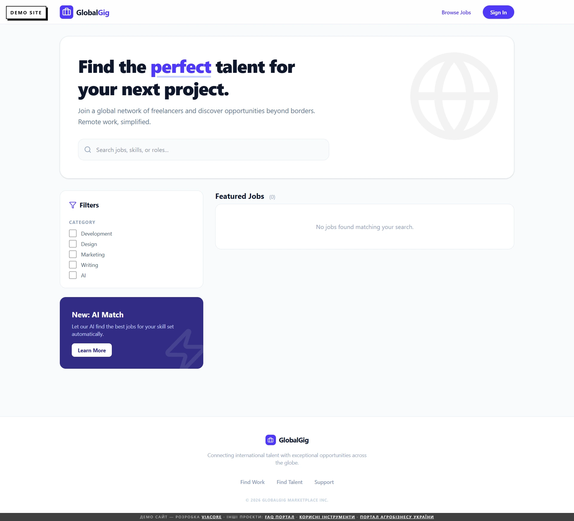 GlobalGig